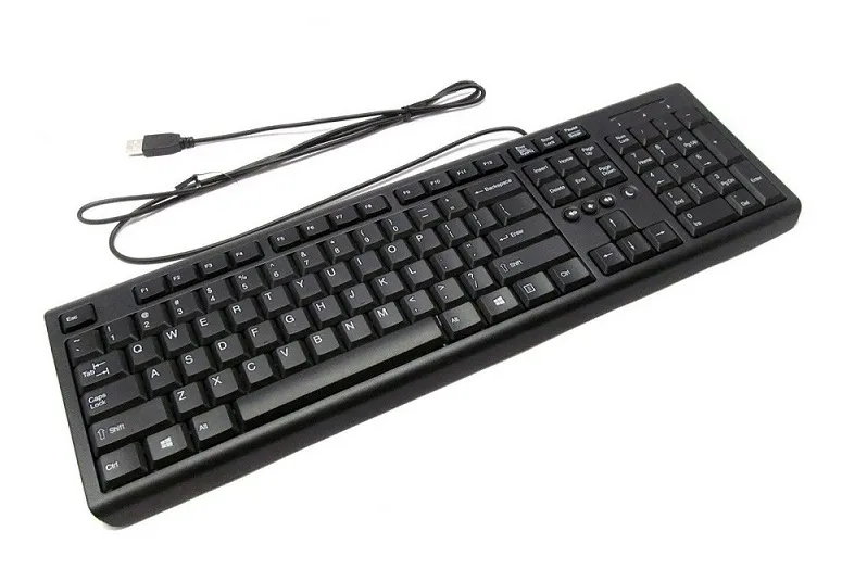 Lenovo 01YP530 Keyboard For E480/E490/T480S/L480/T490 Black Es