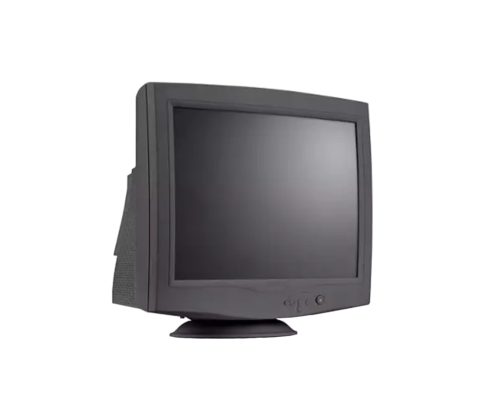 HP D2835A 17-Inch 1280 X 1024 VGA/HD D-Sub CRT Monitor