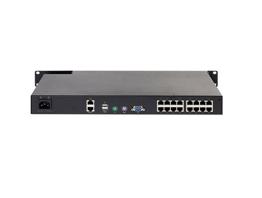 APC - AP5202 - 16-Port Multi-Platform Analog KVM Switch 16 x 1 16 x ...