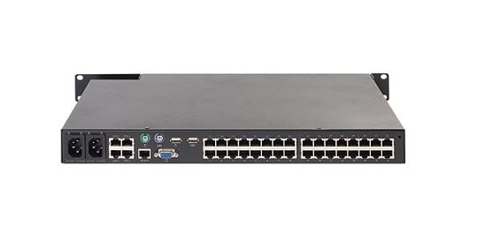 APC - AP5202 - 16-Port Multi-Platform Analog KVM Switch 16 x 1 16 x ...