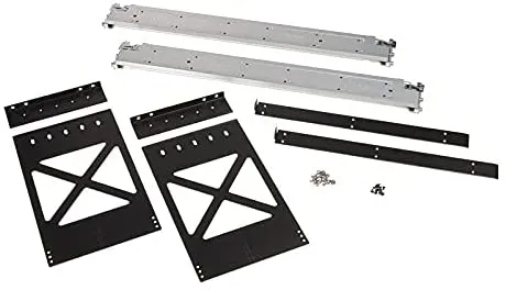 HP R0X37A 4-Post Rack Mount Kit For Aruba 6400