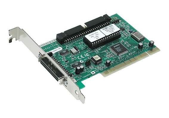 Adaptec - AVA-2906 - PCI FAST SCSI 32-Bit Storage Controller Card