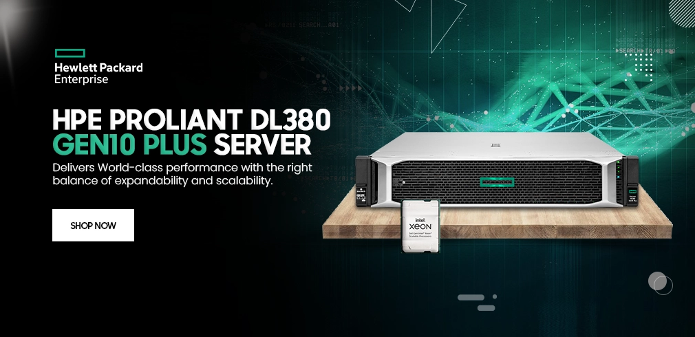 HPE Proliant-Gen 10